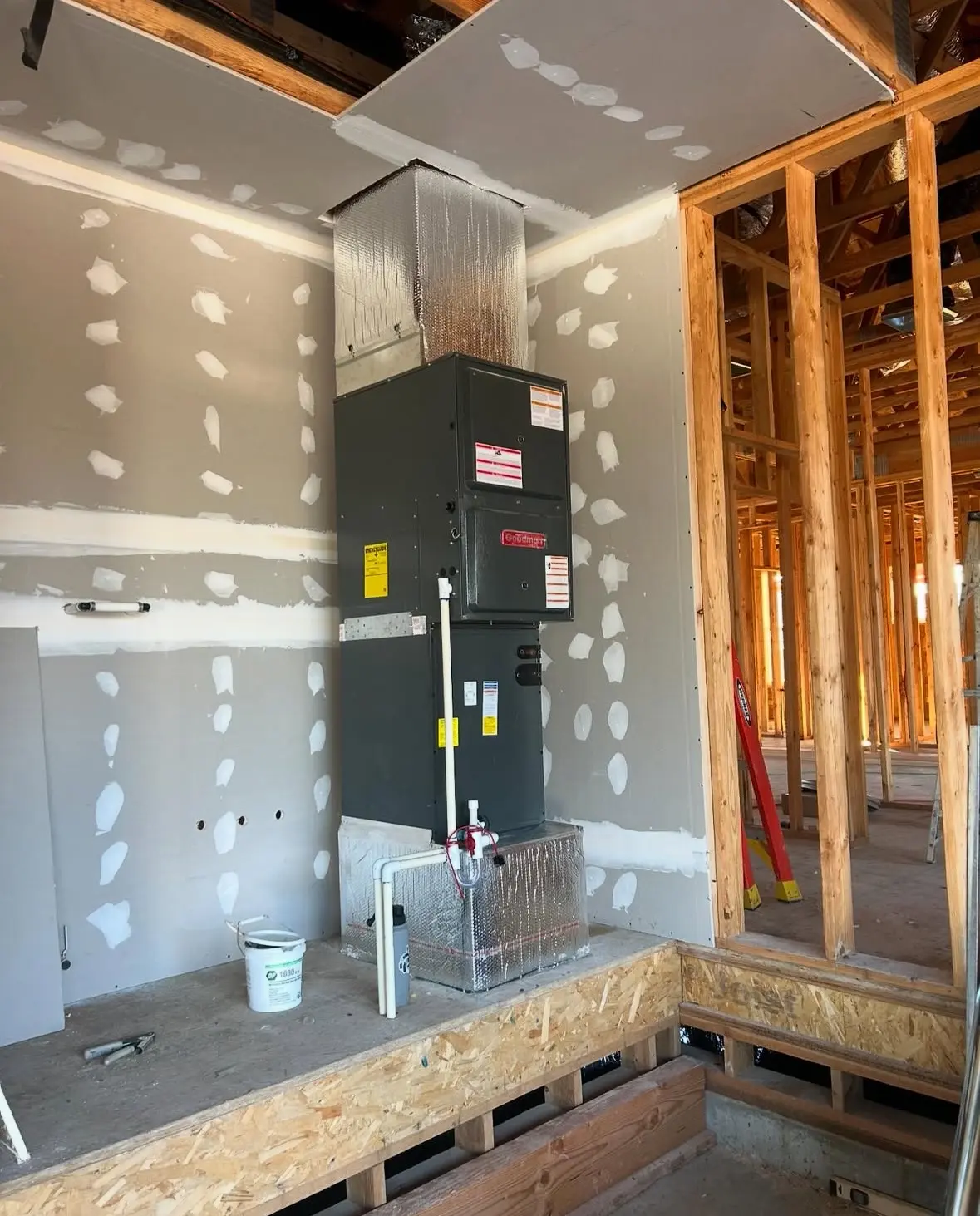 Furnace & Heating Installation
