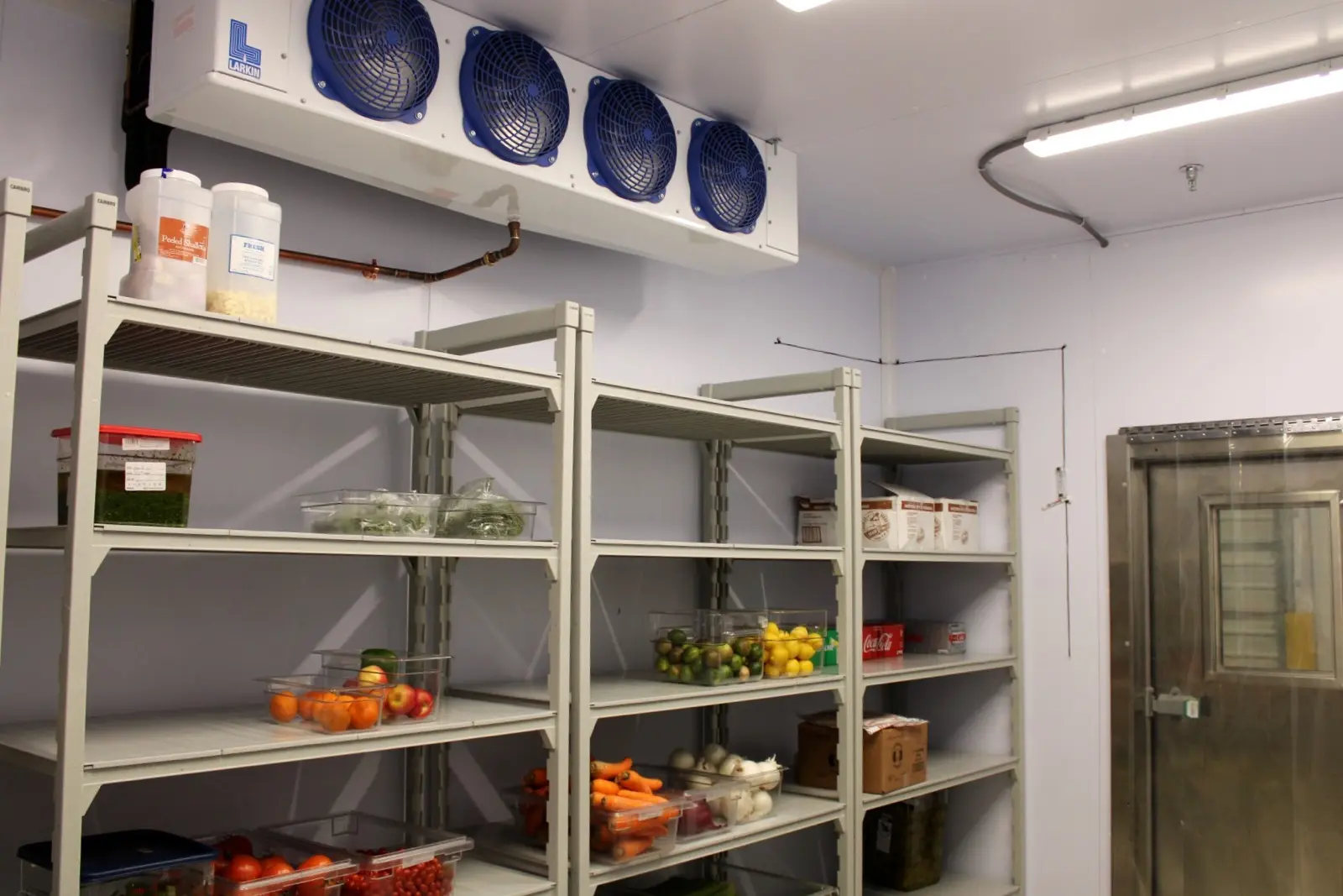 Commercial Refrigeration