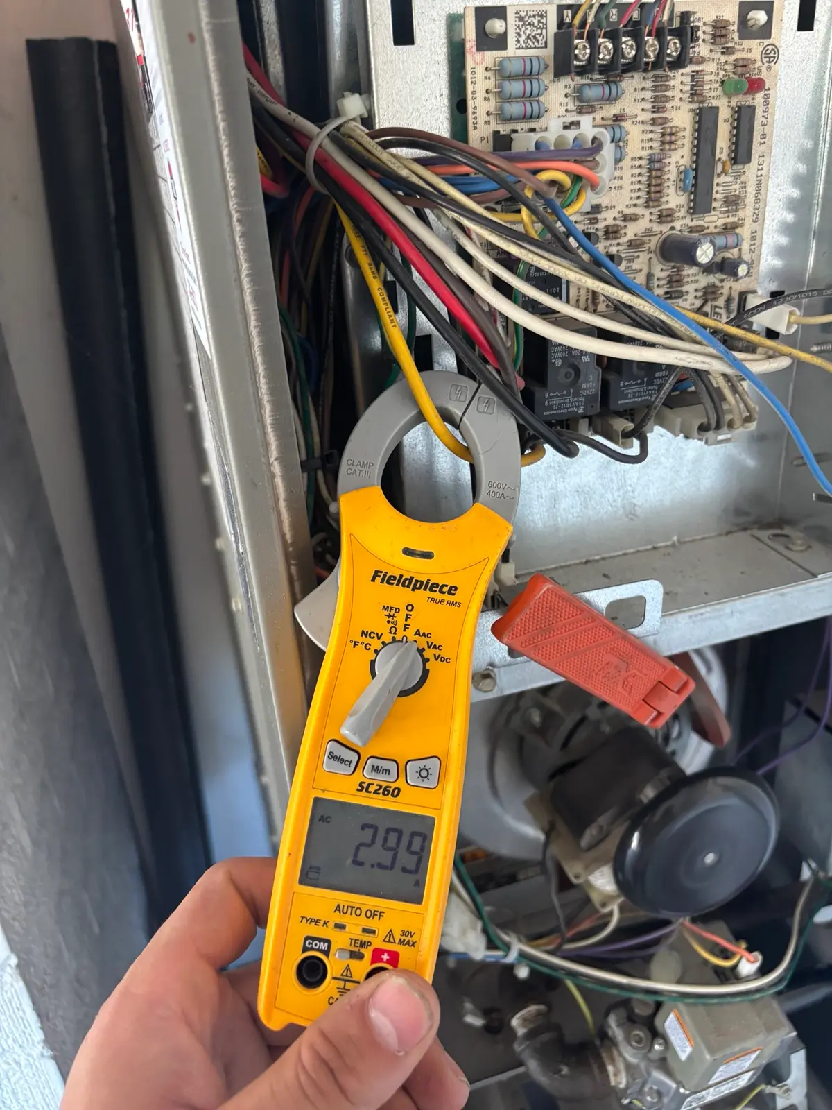 HVAC Service & Repair
